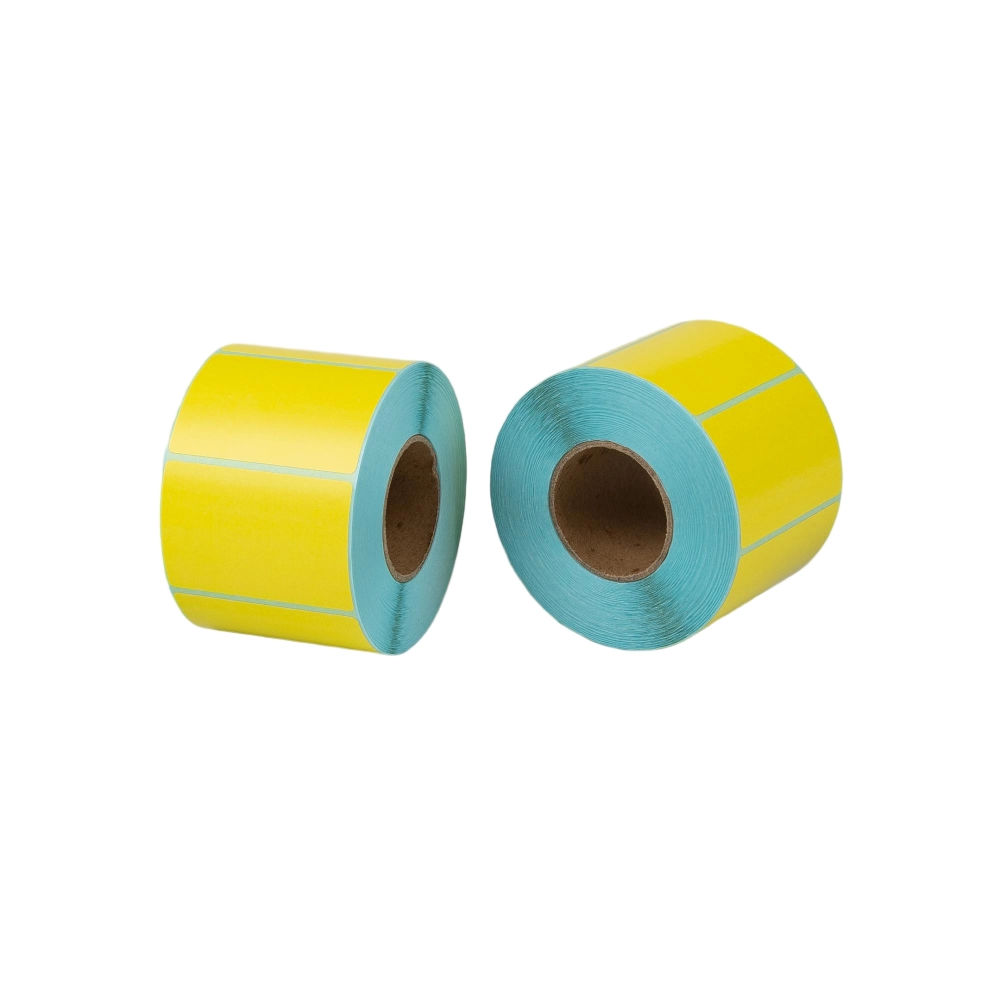 ورق الملصقات الحرارية الملون