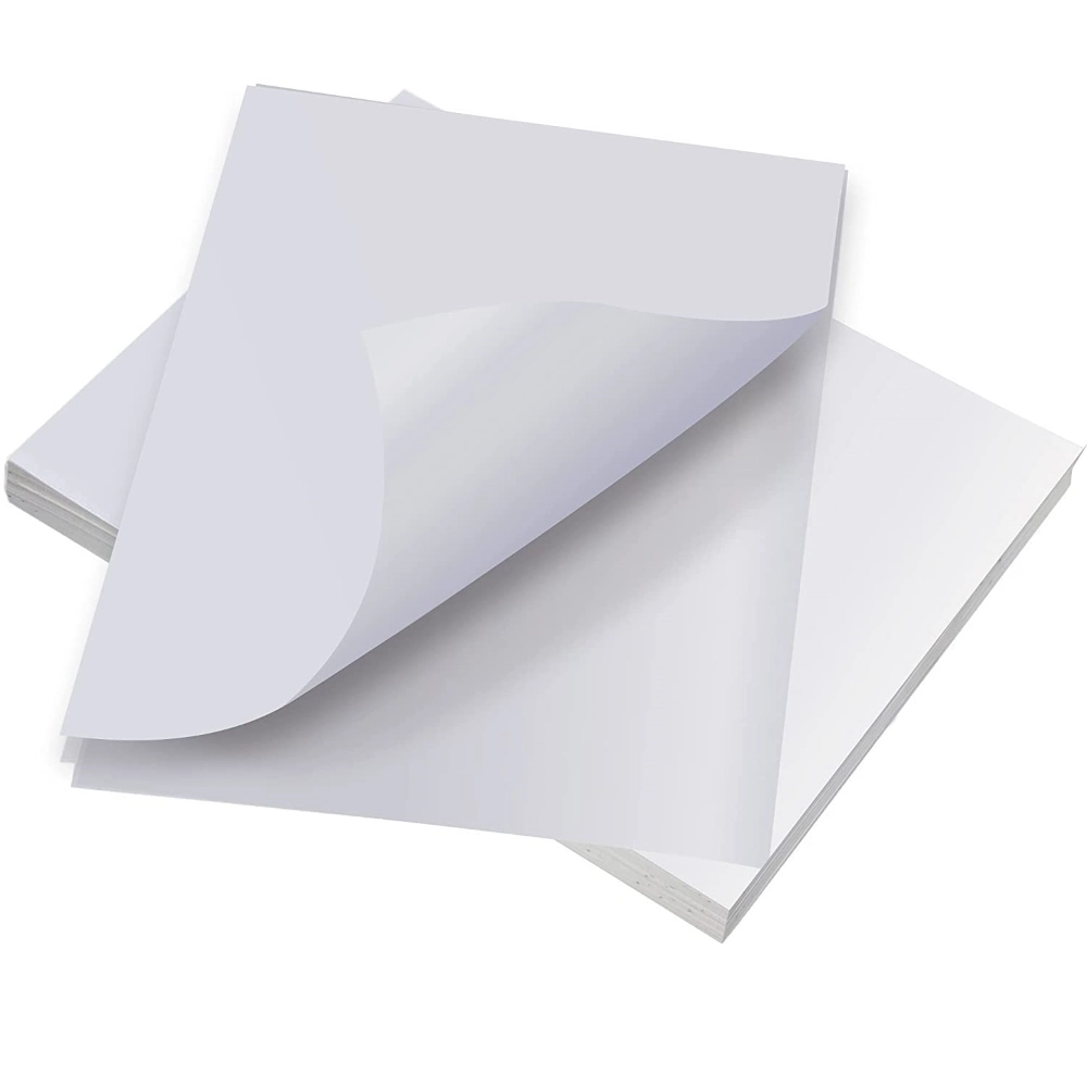 ذاتية اللصق 4×6 لفة تسمية حرارية مباشرة