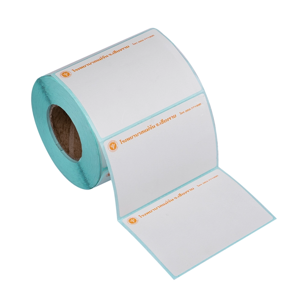 ملصقات حرارية مباشرة A6