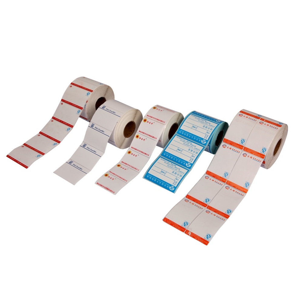 ملصق الملصق الحراري