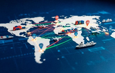 دور الملصقات الحرارية