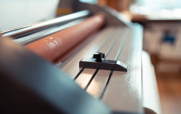 ورق حراري خال من مادة BPA