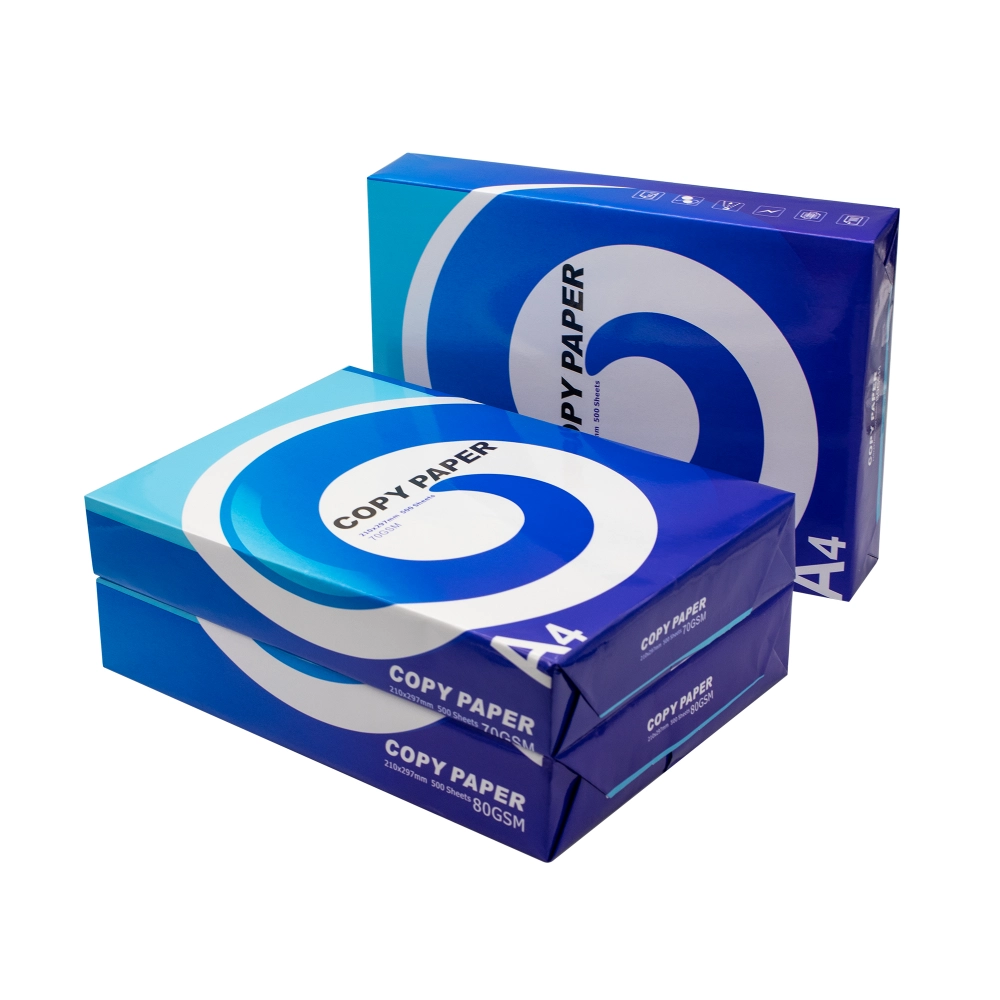 مكتب ورق طابعة A4 80gsm