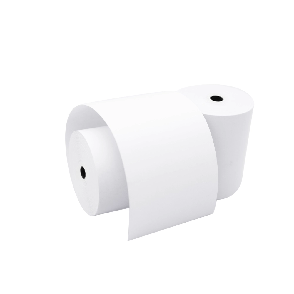 لفة ورق الصراف الآلي