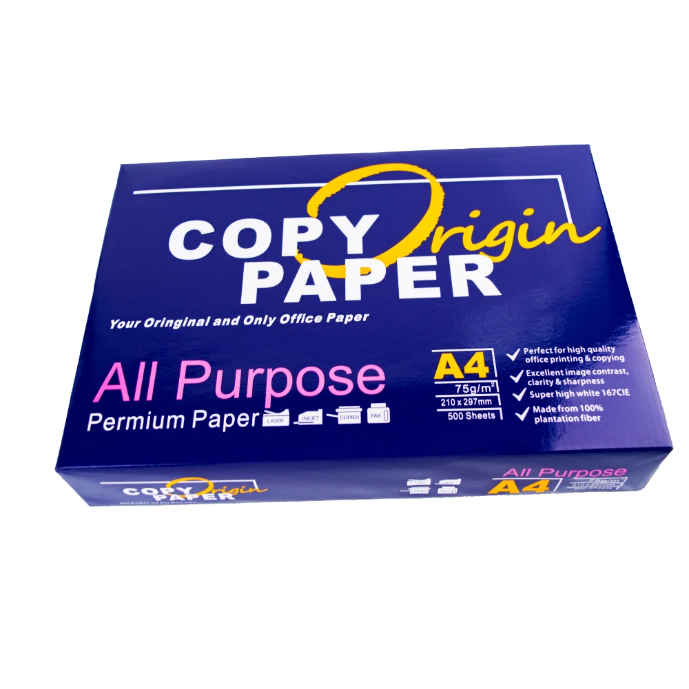 ورق طابعة A4 المكتبي