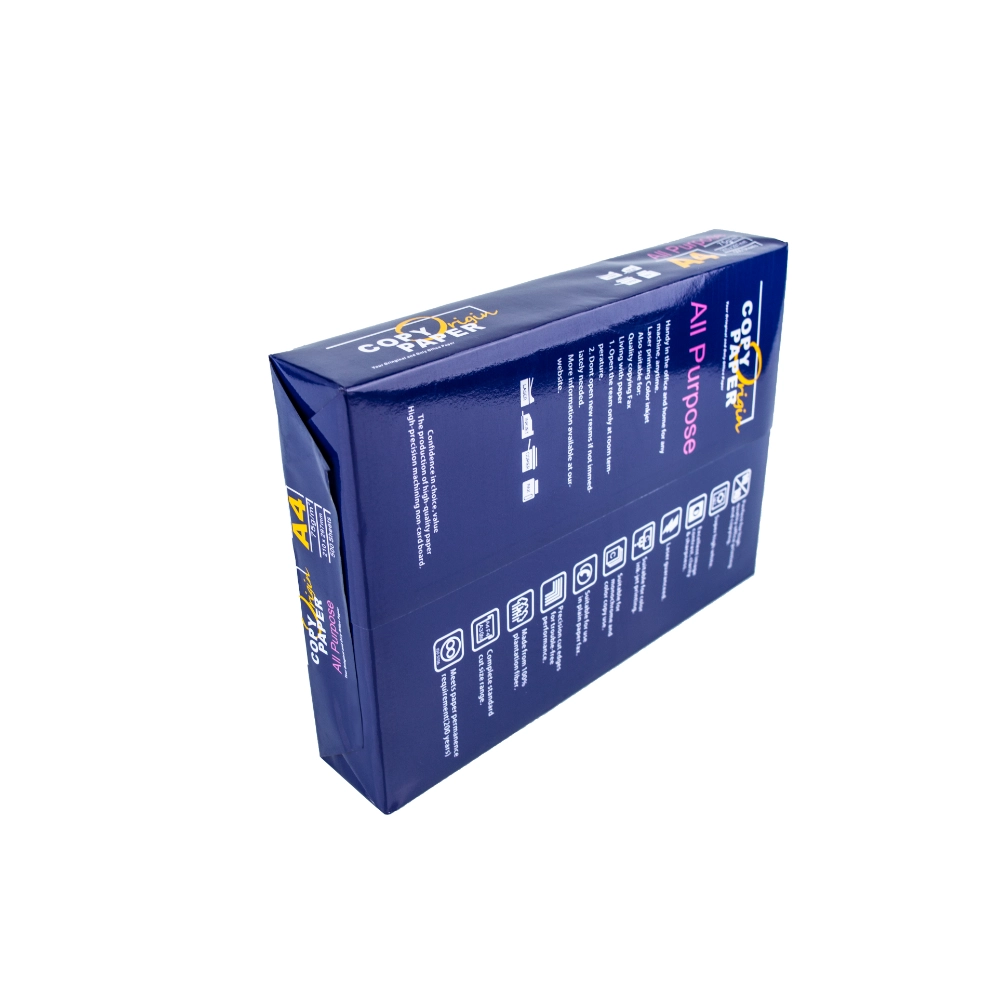 مكتب ورق طابعة A4 80gsm