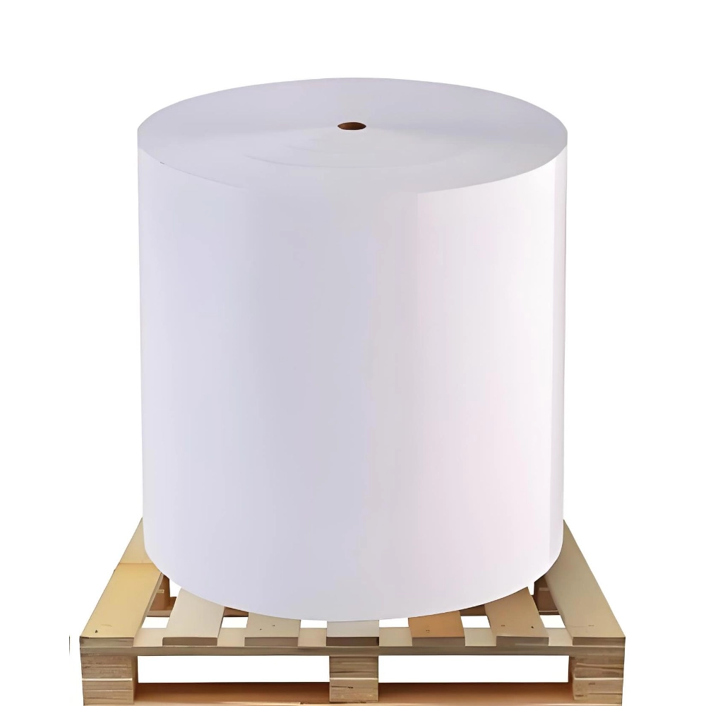 لفة جامبو ورقة حرارية 400/405 المليمتر