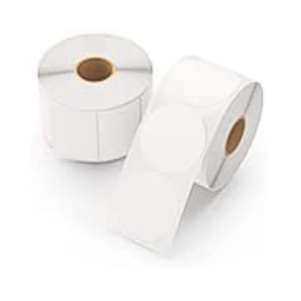 لفة الملصقات الحرارية المباشرة المخصصة