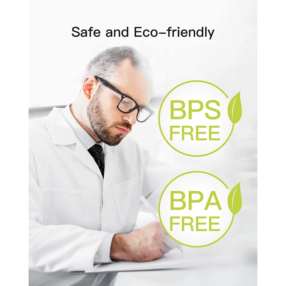 ملصقات الملصقات الحرارية ECO