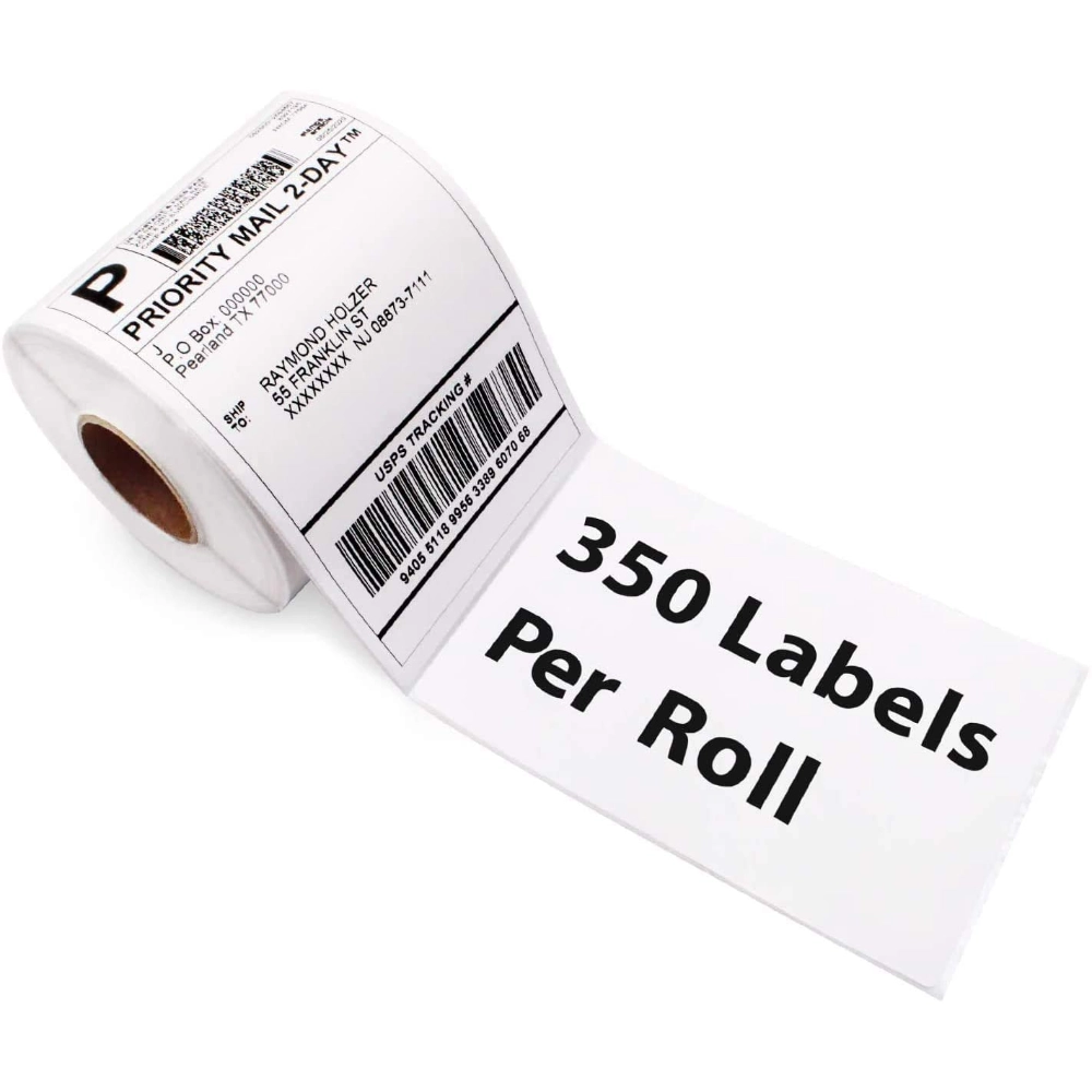 ملصق الملصق الحراري