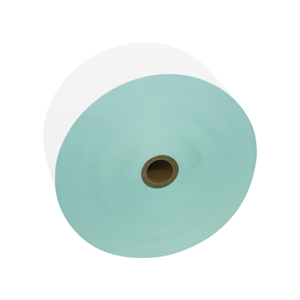 OEM جامبو لفات ورق التسمية الحرارية