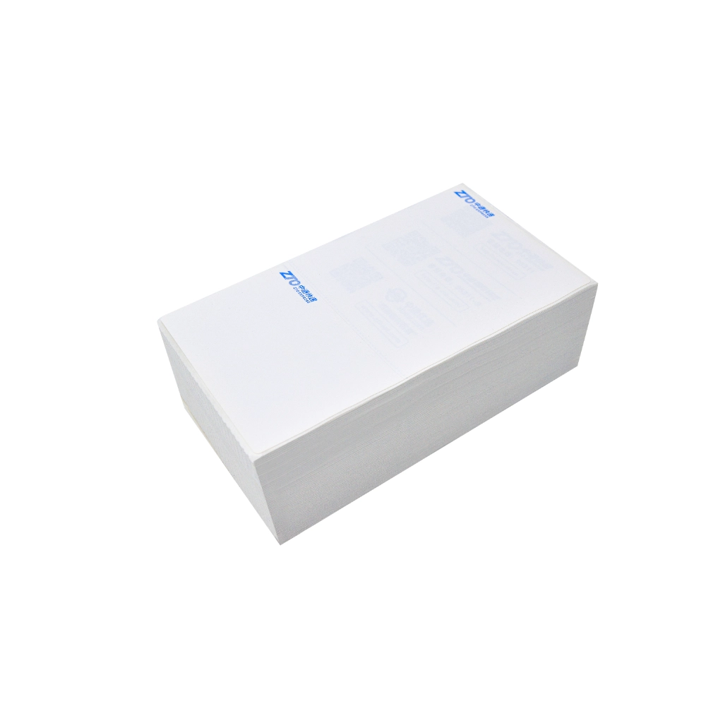 ملصق شحن مقاوم للماء