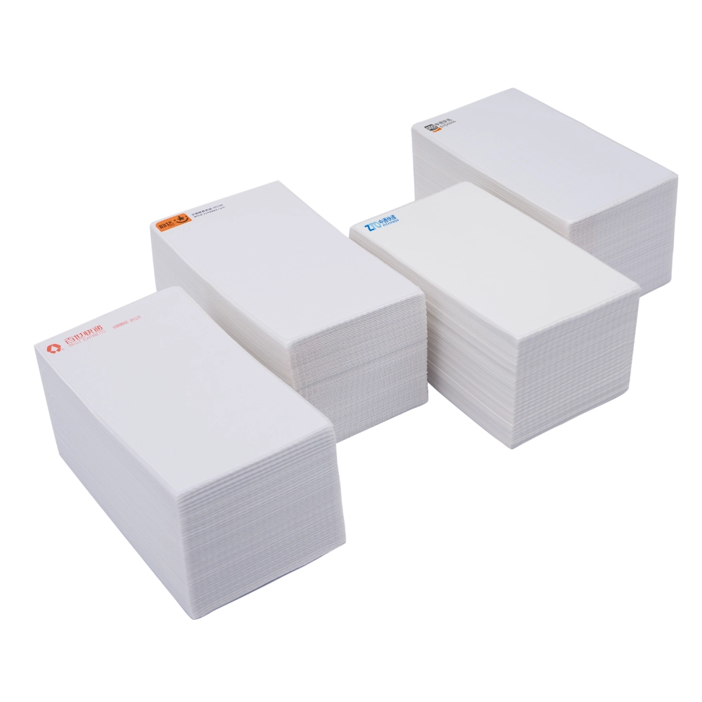 ملصق شحن قابل للطي مقاوم للماء