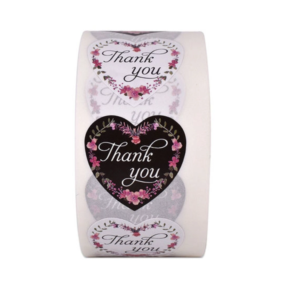 ملصقات النقل الحراري المخصصة 2x3 4x4