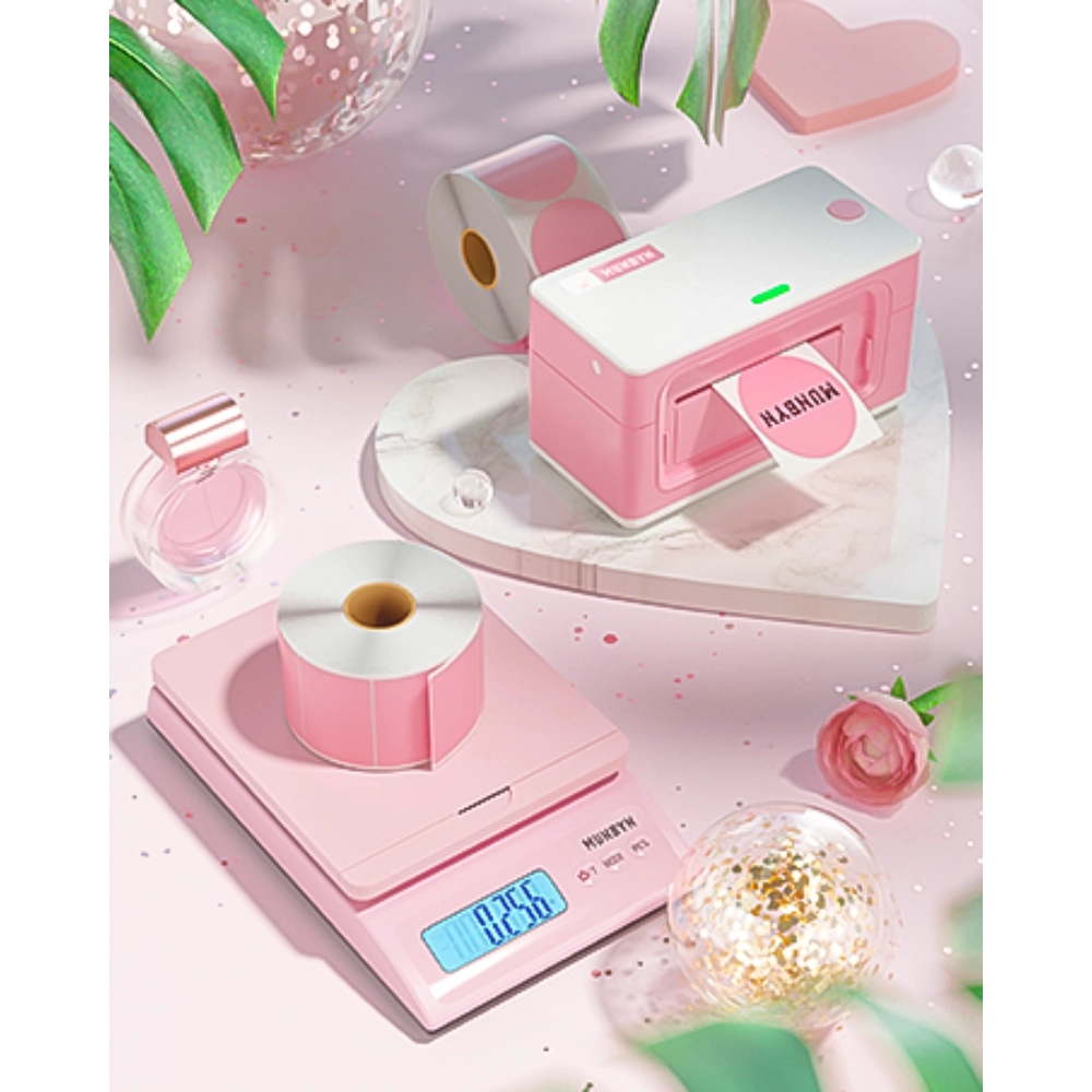 ملصق النقل الحراري 4*6 A6 100 * 150 ملم