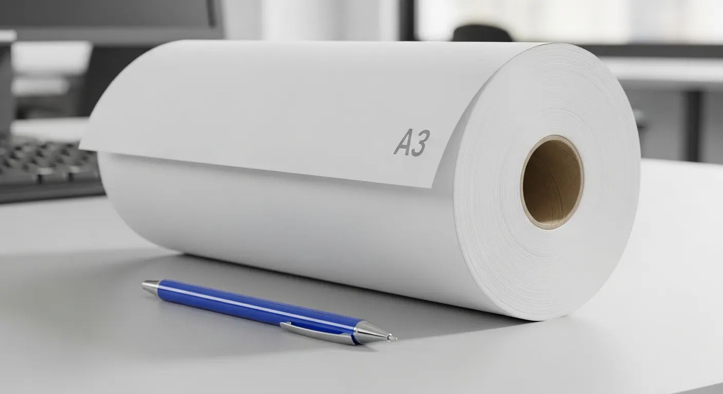 ورق نسخ A3