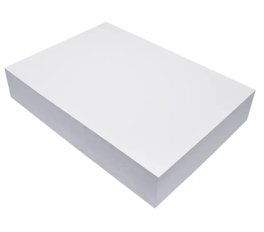 ورق نسخ بجميع الأحجام