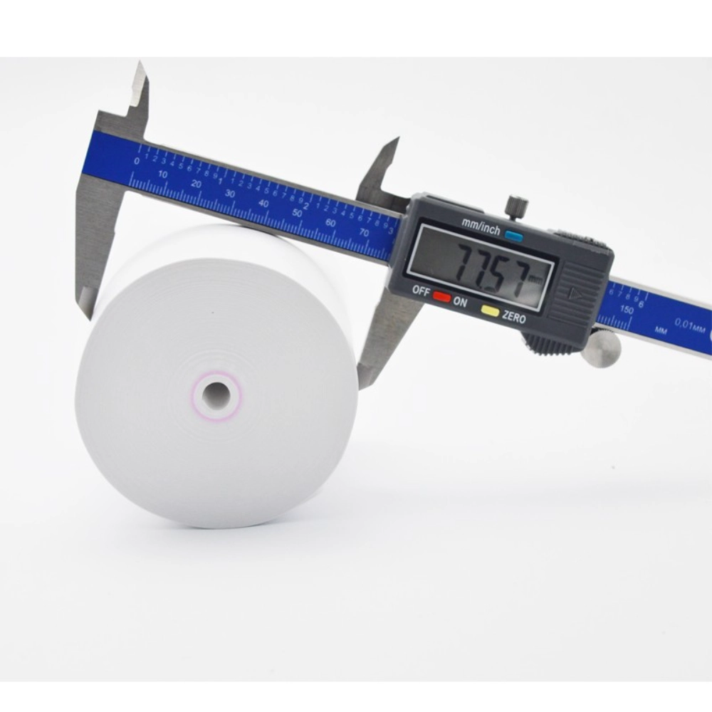 طباعة لفات الورق