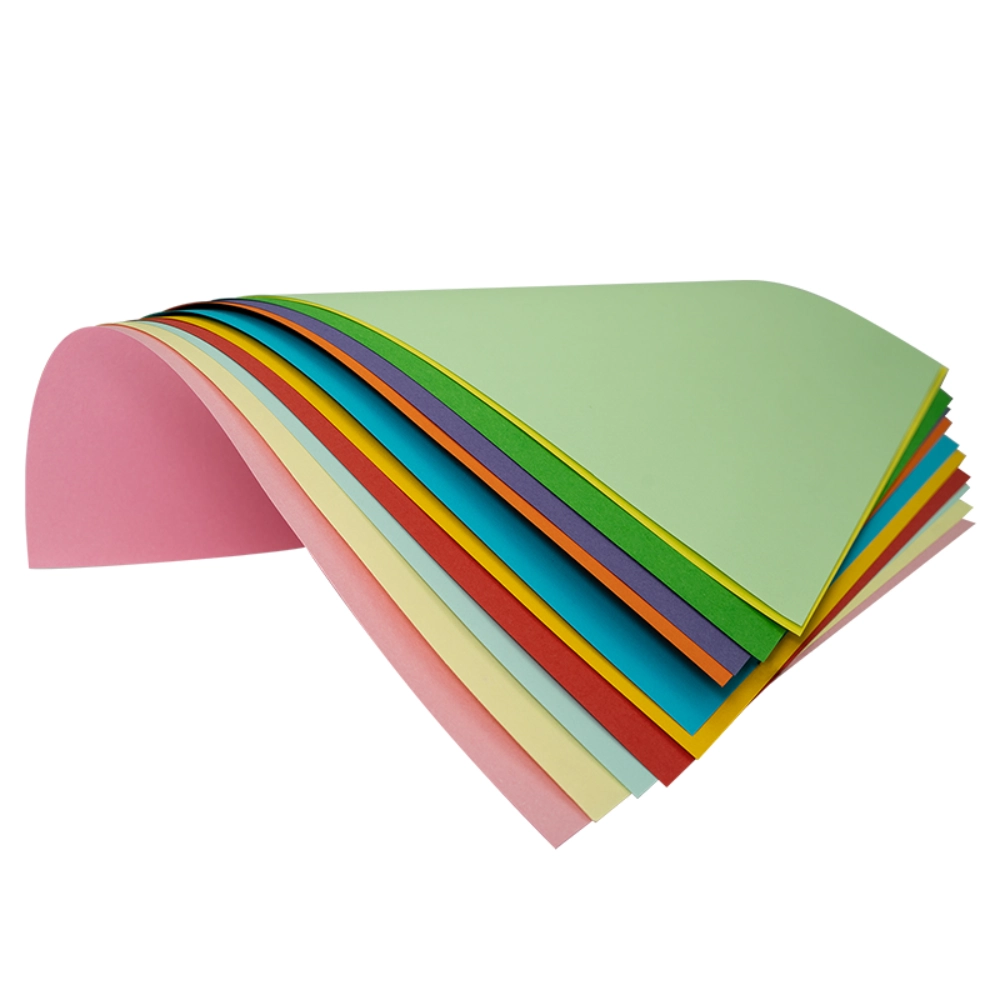 الشركة المصنعة للورق الملون A4