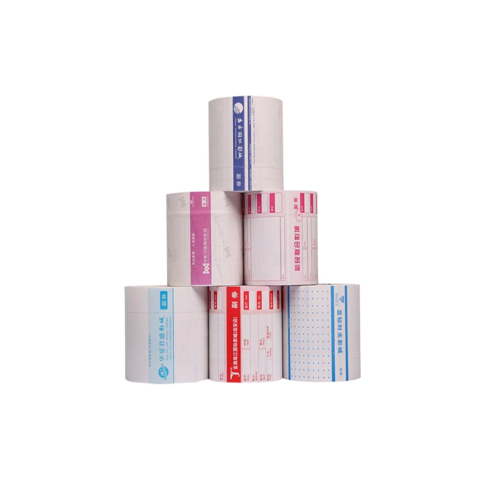 80×80 مم لفة إيصال حرارية