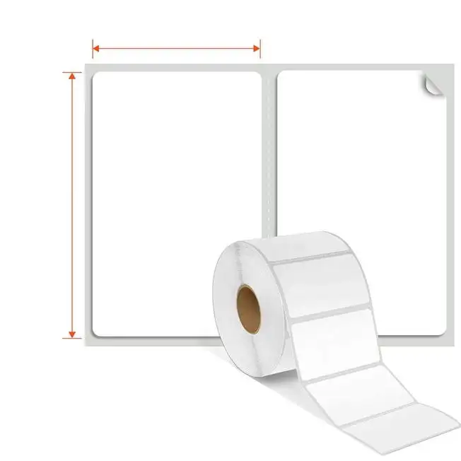 2 x 3 الملصقات الحرارية