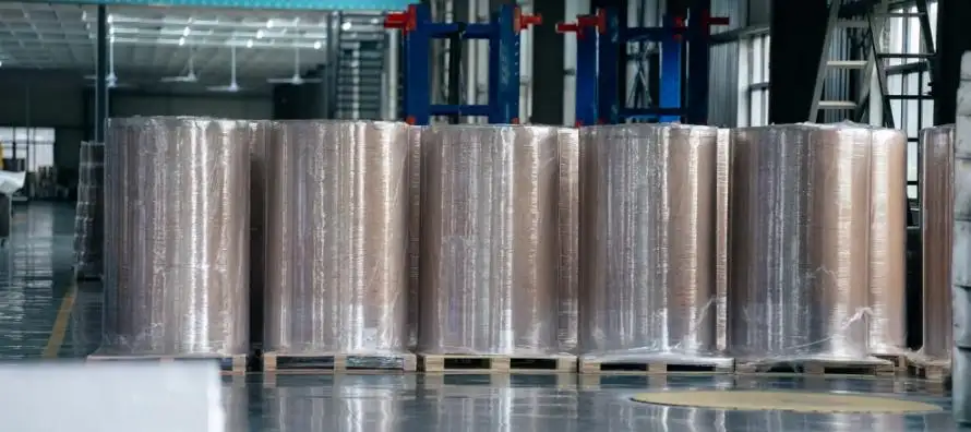 الموردين لفات ورق الطابعة