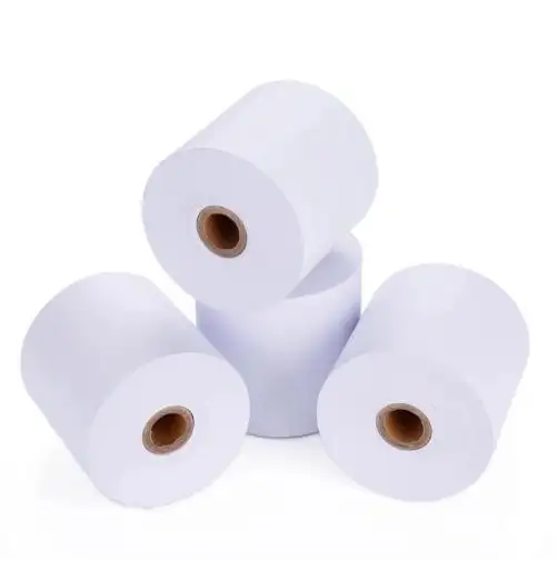 مورد لفائف الورق الحراري المطبوعة