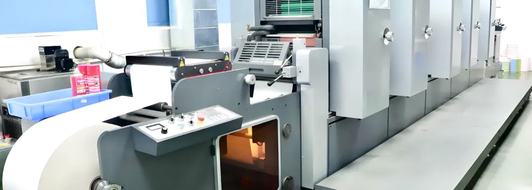 مصنع الورق الحراري المباشر