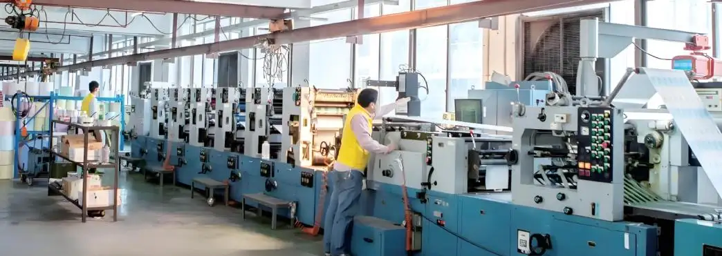 لفائف الورق الحراري بالجملة