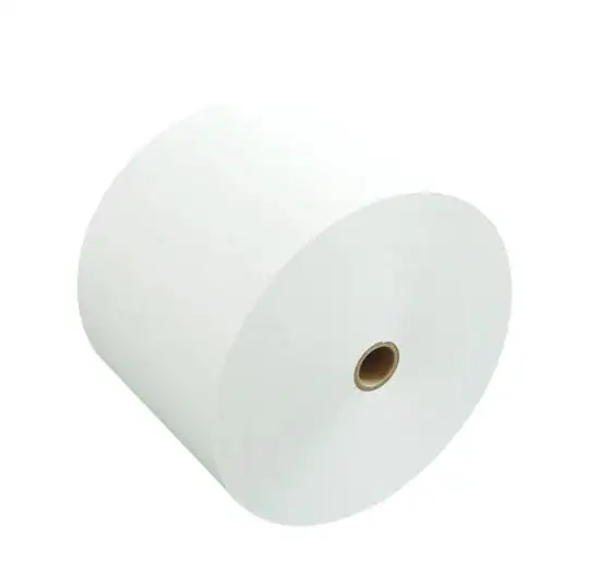 مصنعو لفائف الورق الحراري الضخمة