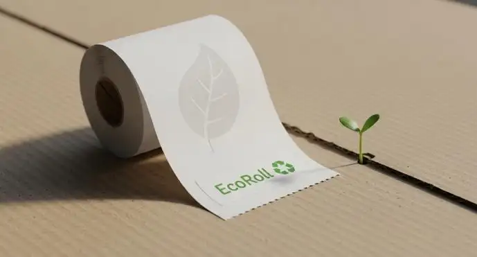 ورق حراري صديق للبيئة