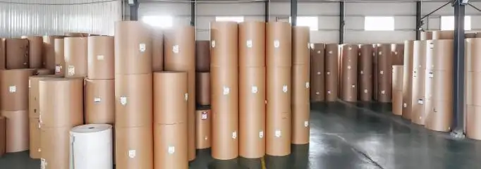 ورق جامبو الحراري للطابعات