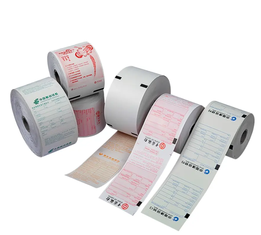 كيفية اختيار مصنع موثوق للورق الحراري