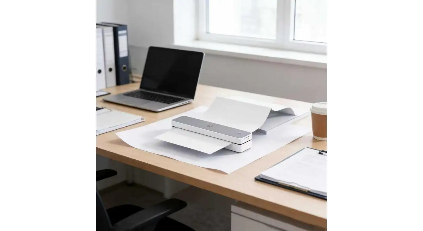 A4 thermal transfer paper